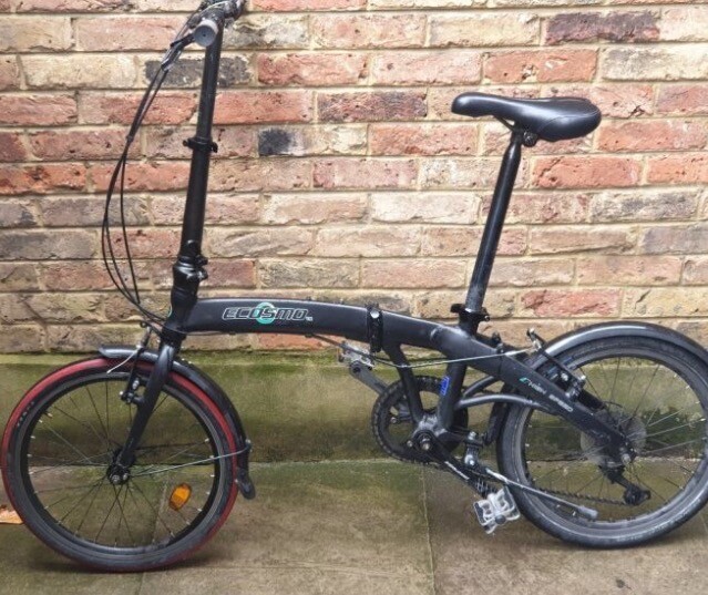 specialized folding bike